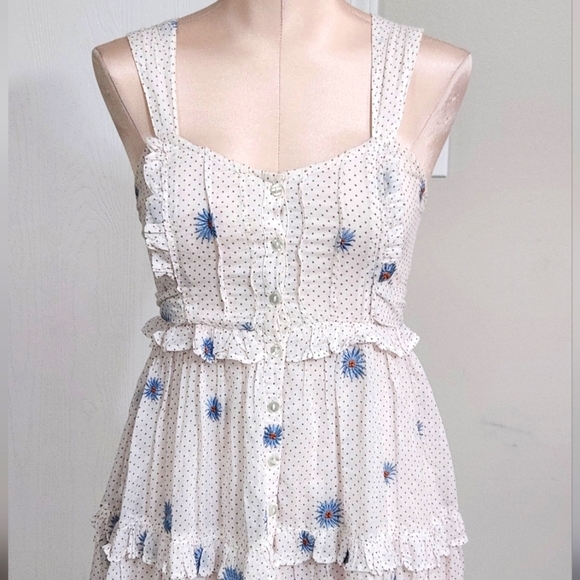Free People Daisy Chain Dress - Picture 8 of 16